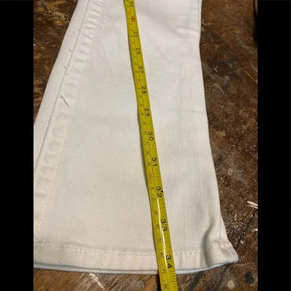 True Religion Disco Billy Jean in White - Picture 9 of 10